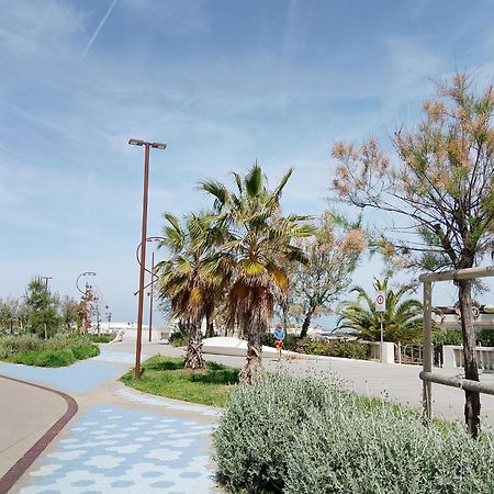 La Casa Al Mare Rimini Exterior foto